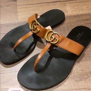 Gucci sandals